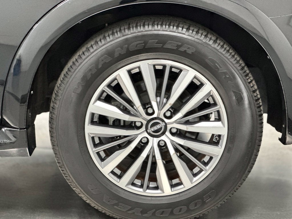2021 Nissan Armada SL 4WD