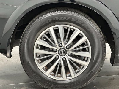 2021 Nissan Armada SL 4WD