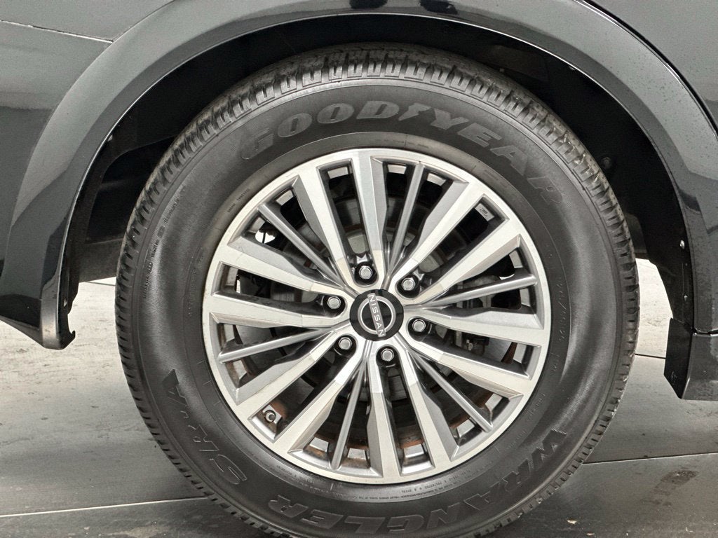 2021 Nissan Armada SL 4WD