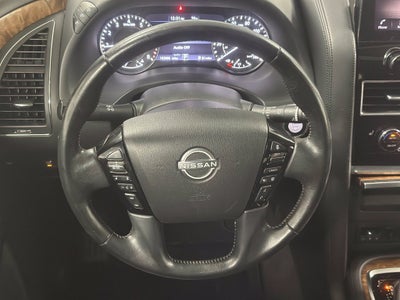 2021 Nissan Armada SL 4WD