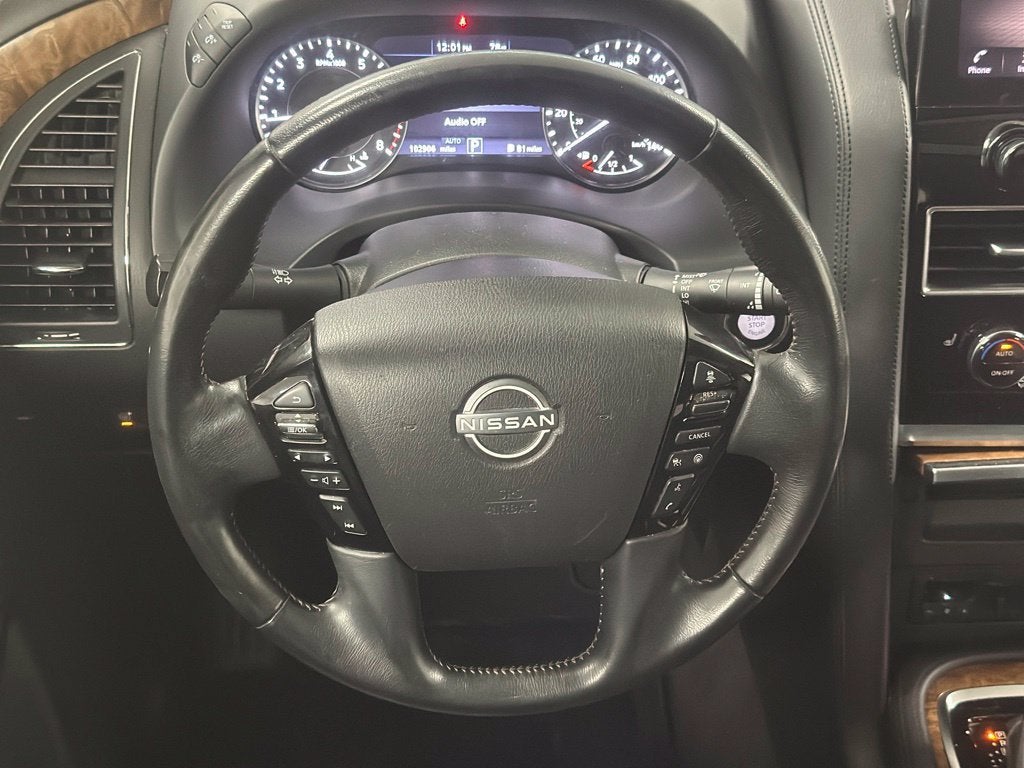 2021 Nissan Armada SL 4WD