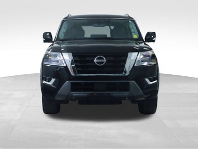 2021 Nissan Armada SL 4WD