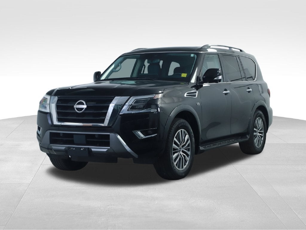 2021 Nissan Armada SL 4WD