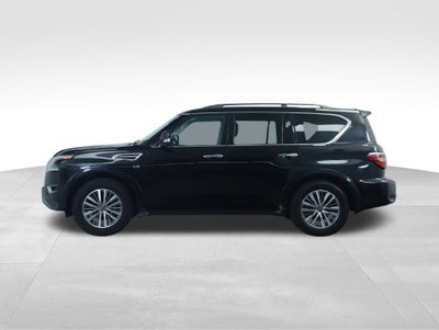 2021 Nissan Armada SL 4WD