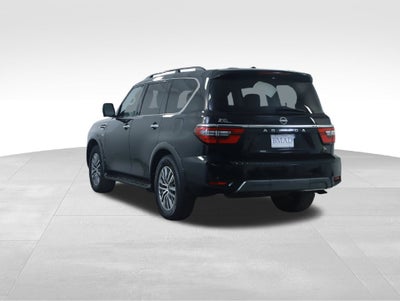 2021 Nissan Armada SL 4WD