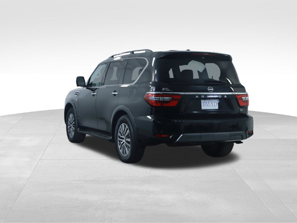 2021 Nissan Armada SL 4WD