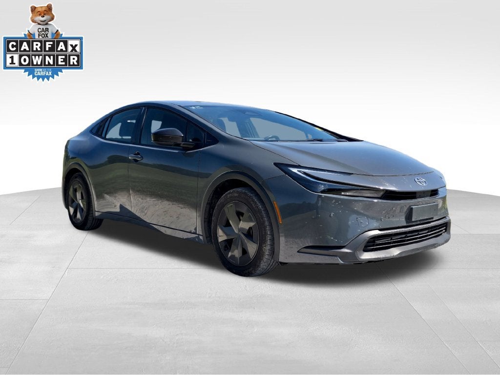 2024 Toyota Prius LE