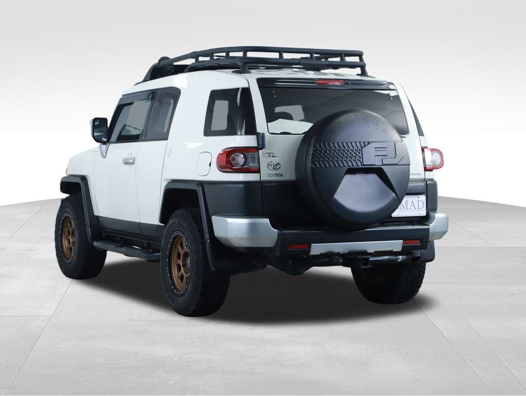 2013 Toyota FJ Cruiser Base