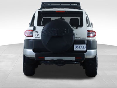 2013 Toyota FJ Cruiser Base