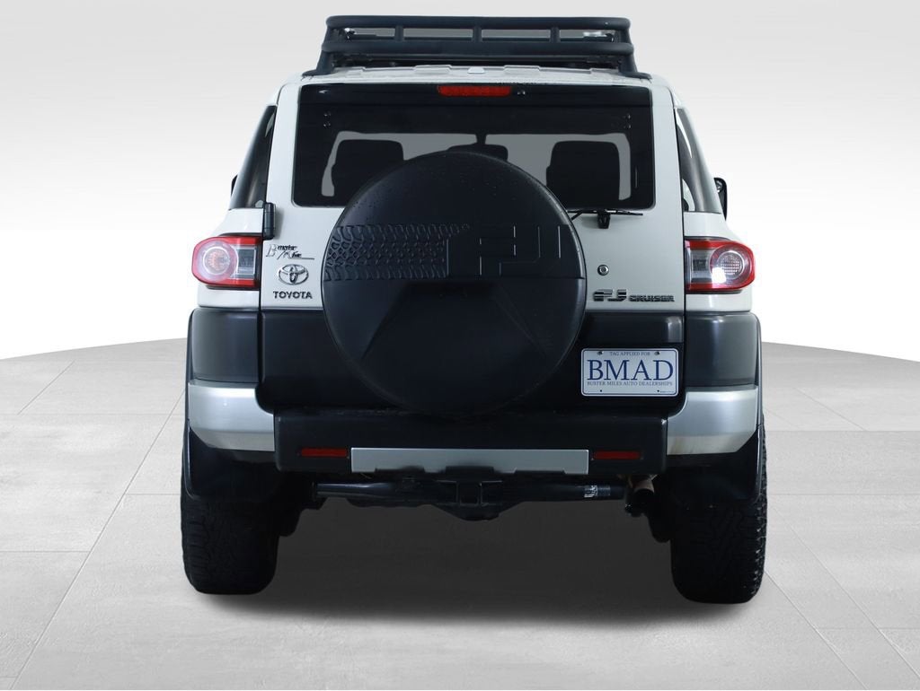 2013 Toyota FJ Cruiser Base