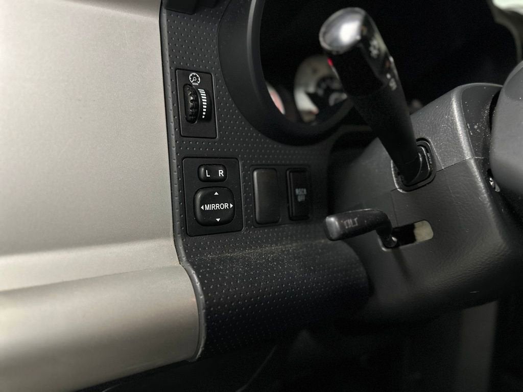 2013 Toyota FJ Cruiser Base