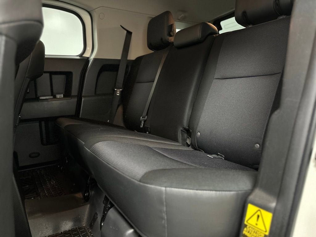 2013 Toyota FJ Cruiser Base