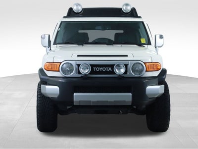 2013 Toyota FJ Cruiser Base