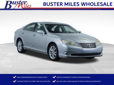 2012 Lexus ES 350 