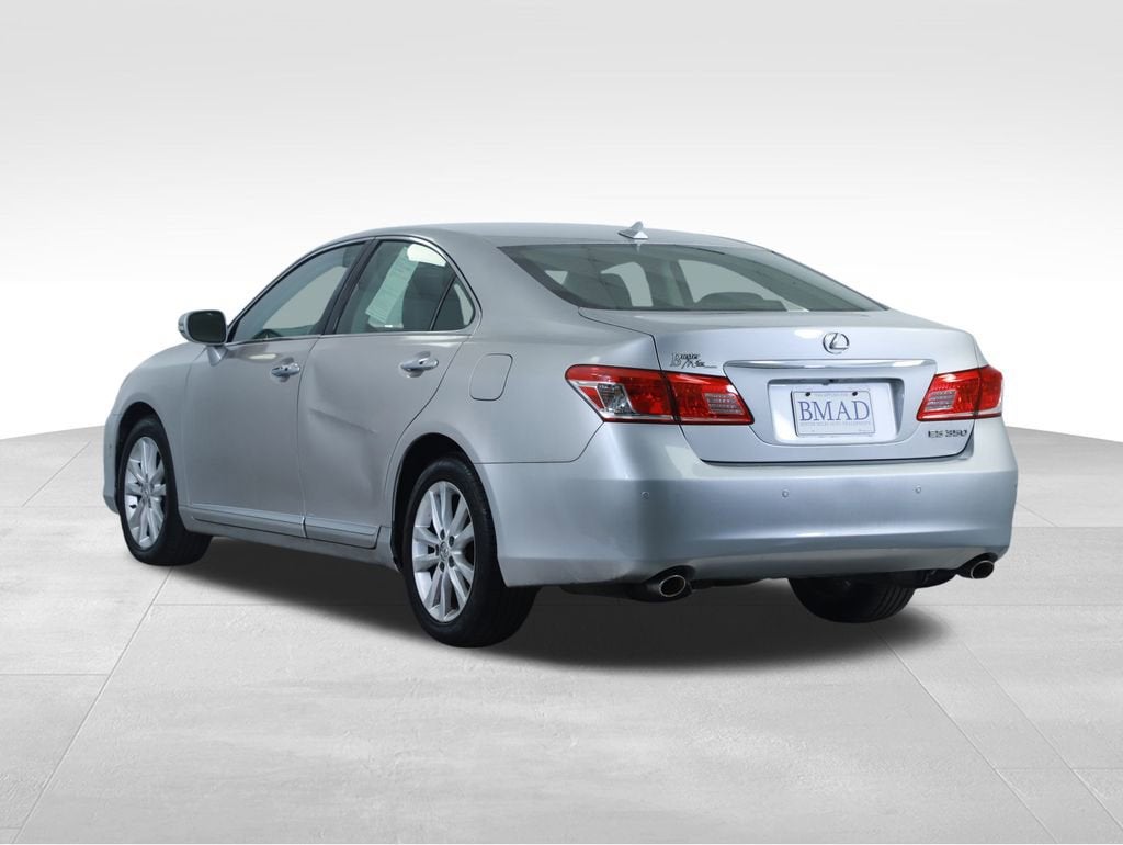 2012 Lexus ES 350 