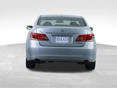 2012 Lexus ES 350 