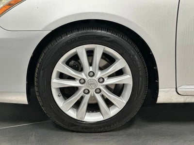 2012 Lexus ES 350 