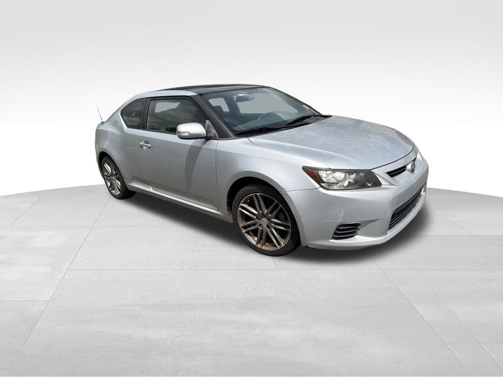 2013 Scion tC Release Series 8.0