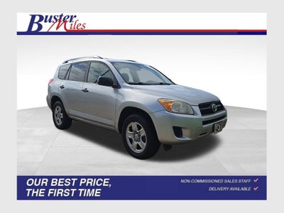 2010 Toyota RAV4 Base