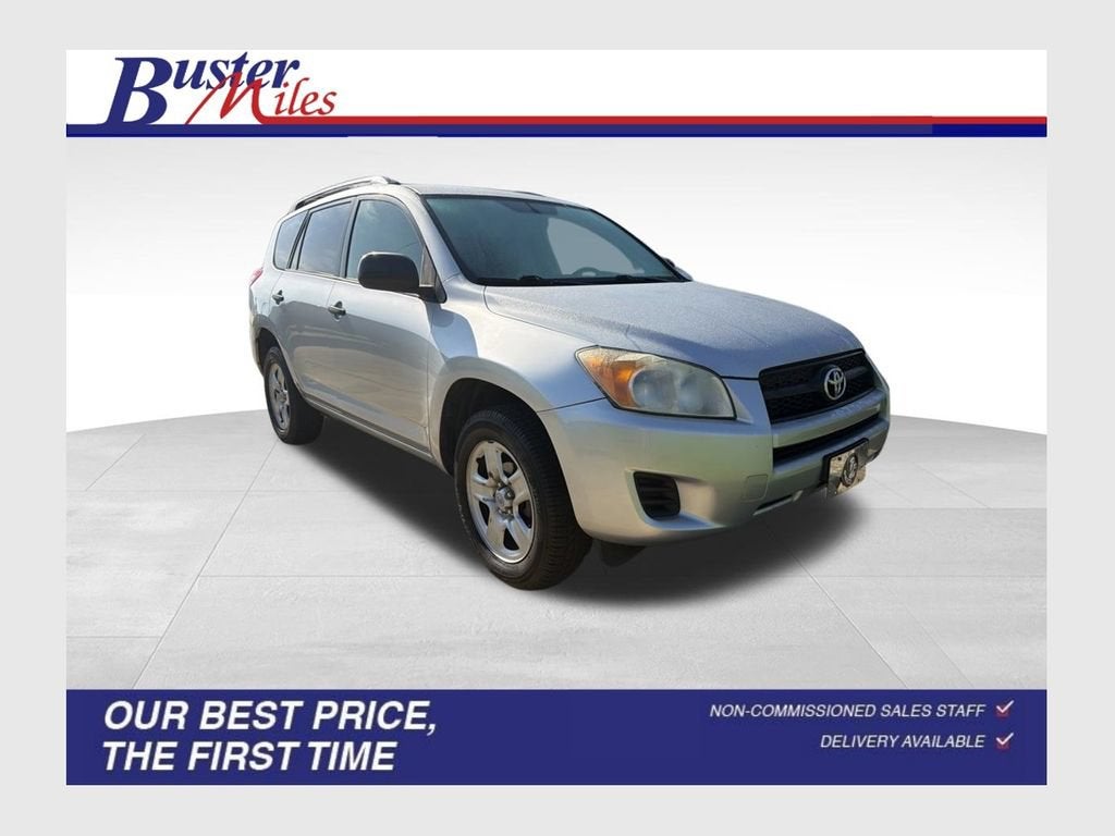 2010 Toyota RAV4 Base