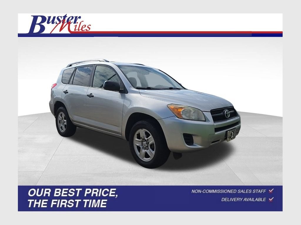 2010 Toyota RAV4 Base