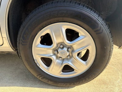 2010 Toyota RAV4 Base