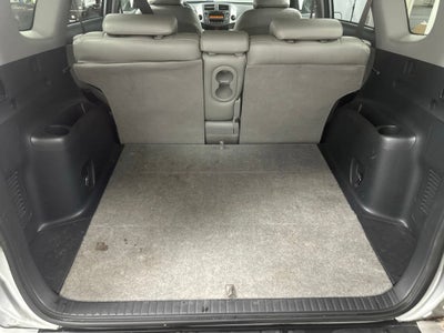2010 Toyota RAV4 Base