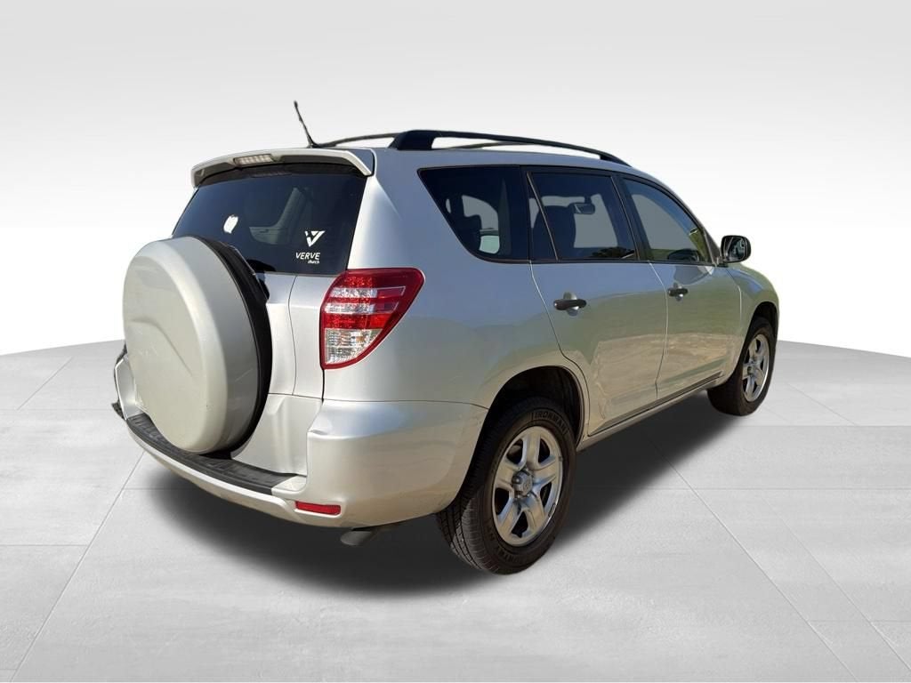 2010 Toyota RAV4 Base