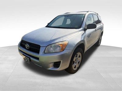 2010 Toyota RAV4 Base