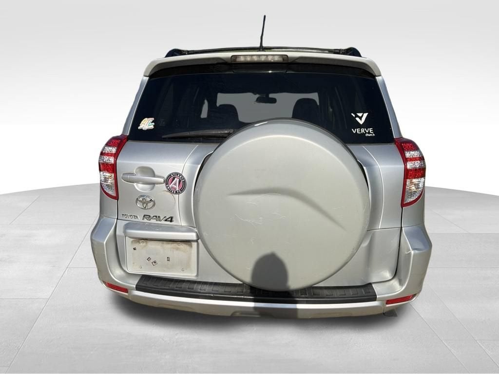 2010 Toyota RAV4 Base
