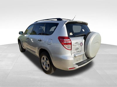 2010 Toyota RAV4 Base