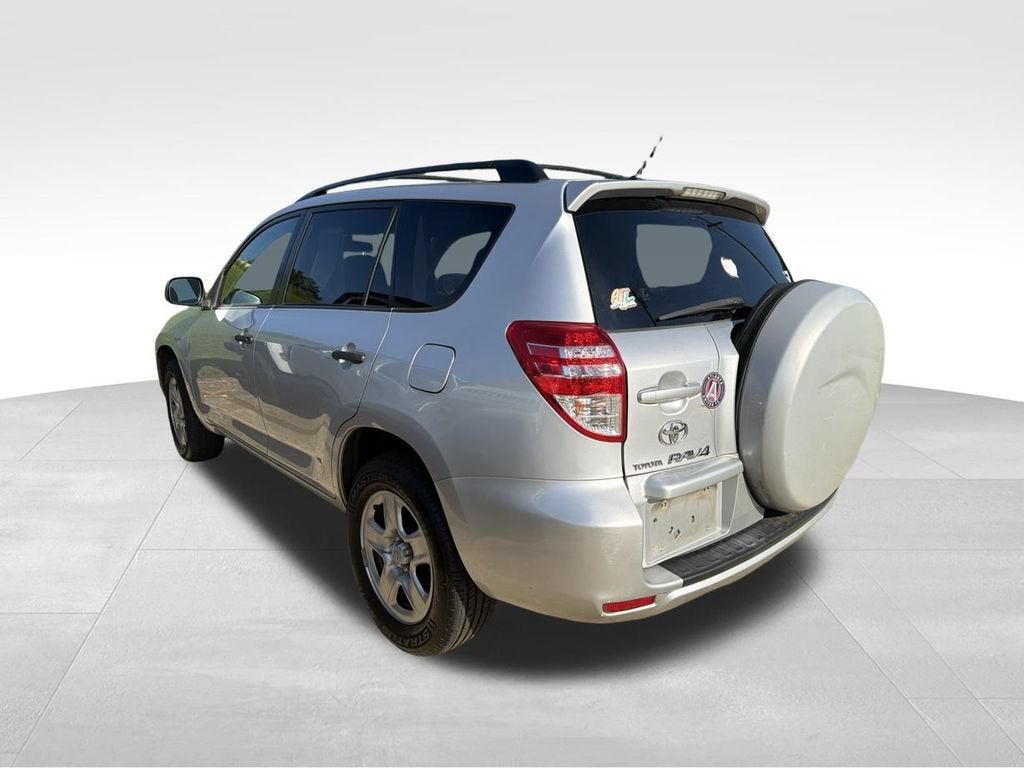 2010 Toyota RAV4 Base