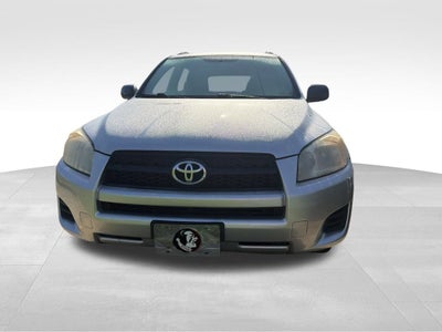 2010 Toyota RAV4 Base