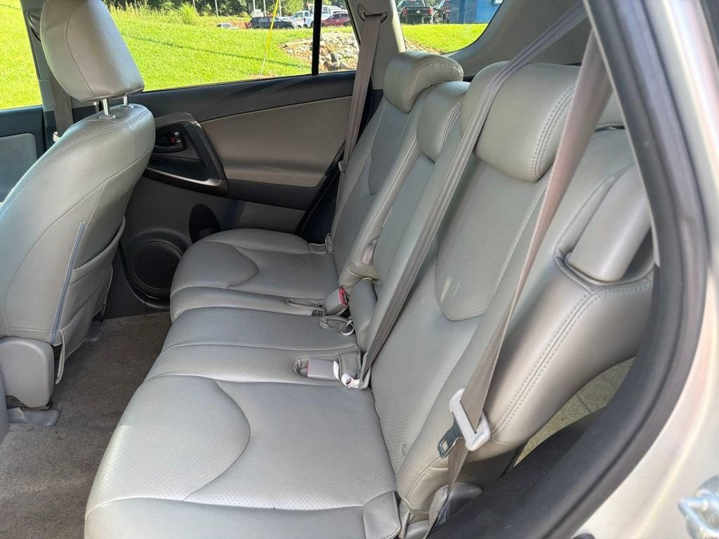 2010 Toyota RAV4 Base