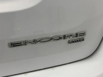 2020 Buick Encore Preferred