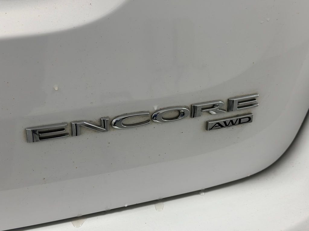 2020 Buick Encore Preferred