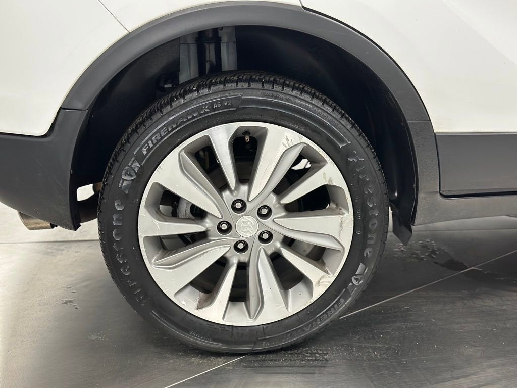 2020 Buick Encore Preferred