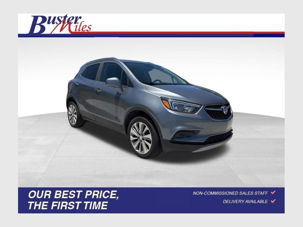 2020 Buick Encore Preferred
