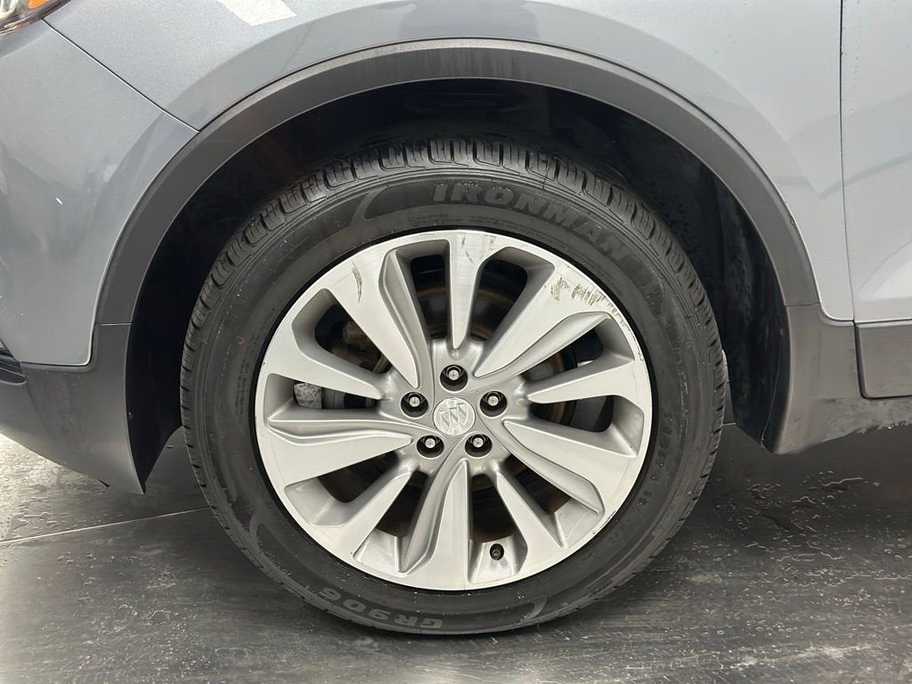 2020 Buick Encore Preferred