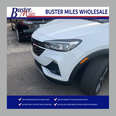 2020 Buick Encore GX Select