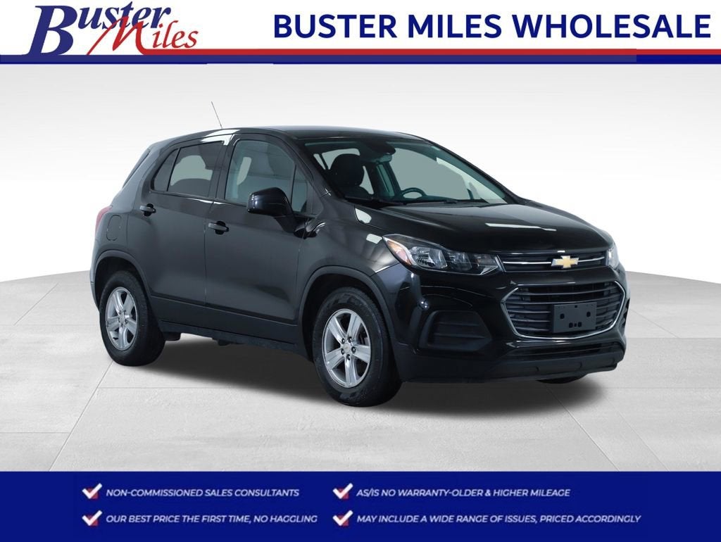 2020 Chevrolet Trax LS