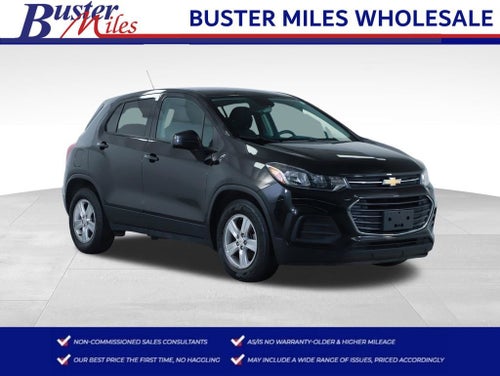 2020 Chevrolet Trax LS