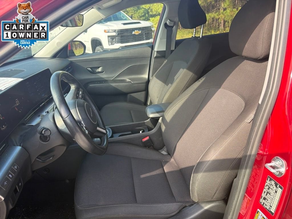2025 Hyundai Kona SEL
