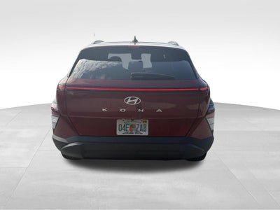 2025 Hyundai Kona SEL