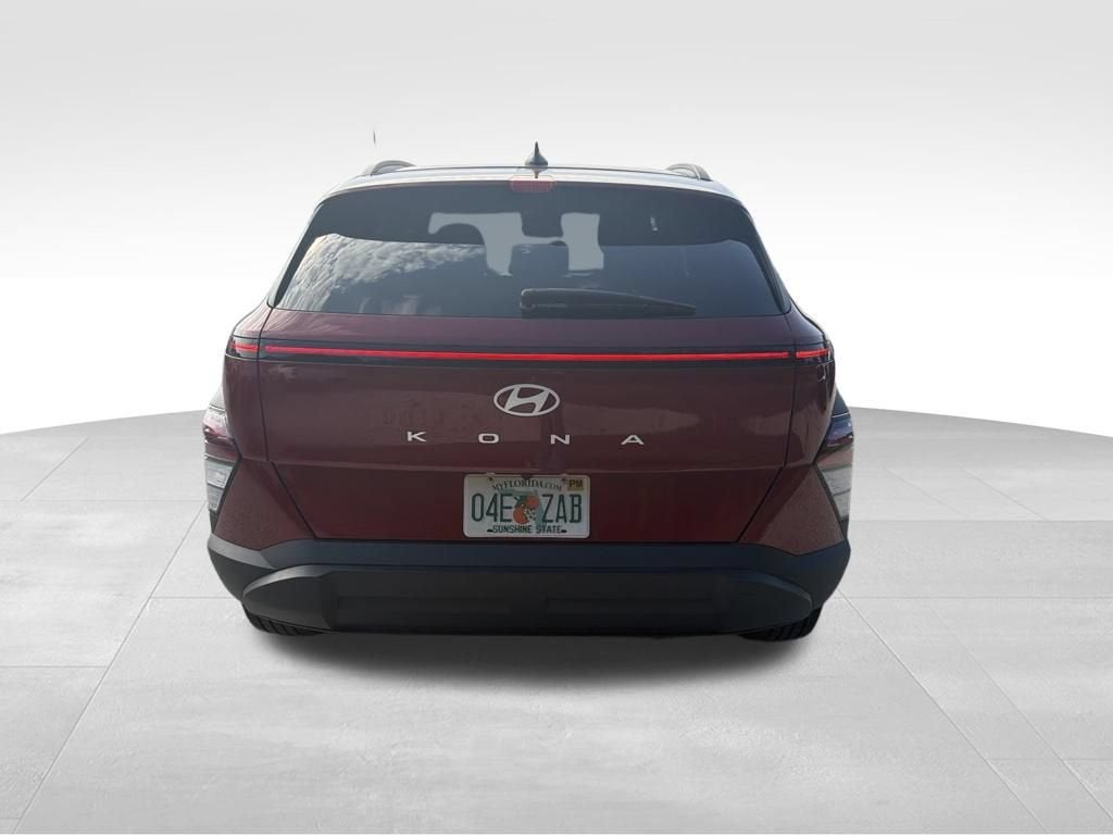 2025 Hyundai Kona SEL