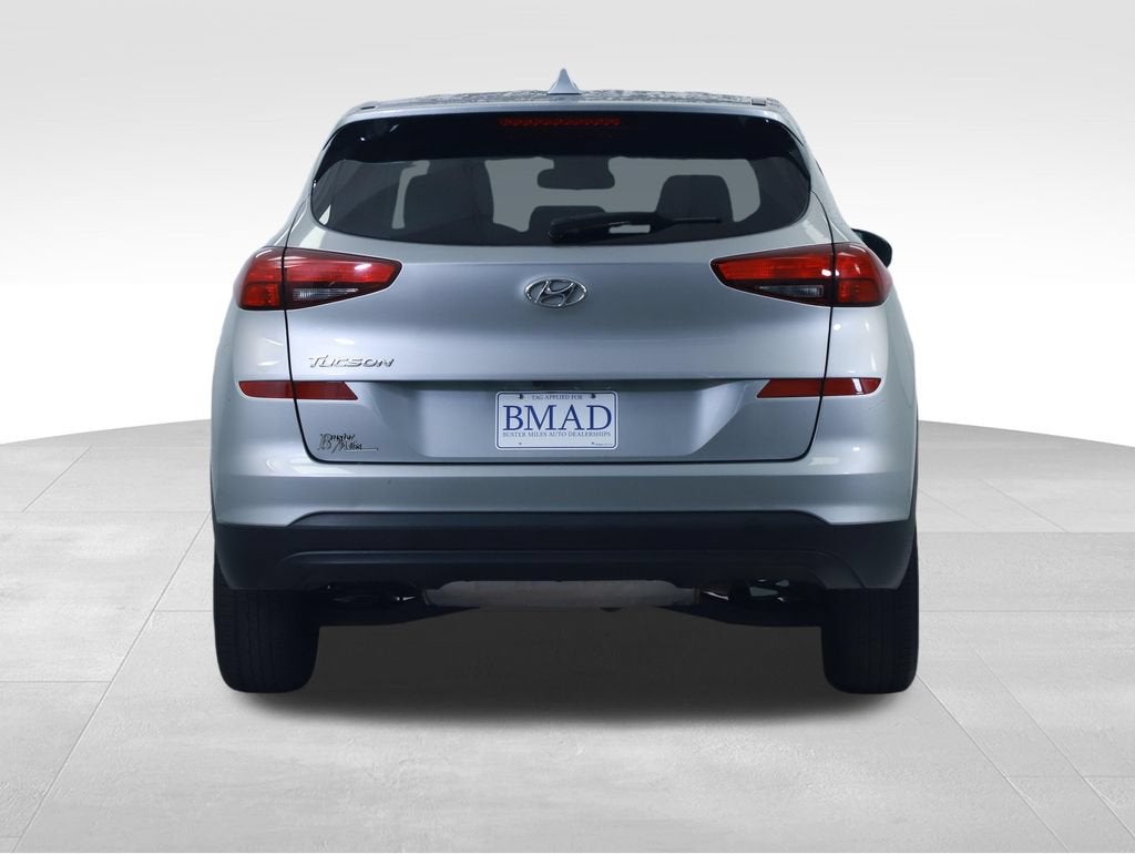 2020 Hyundai Tucson SE