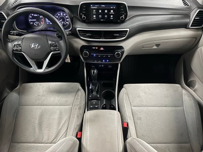 2020 Hyundai Tucson SE