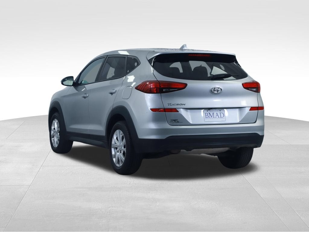 2020 Hyundai Tucson SE