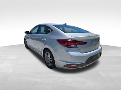 2020 Hyundai Elantra Value Edition