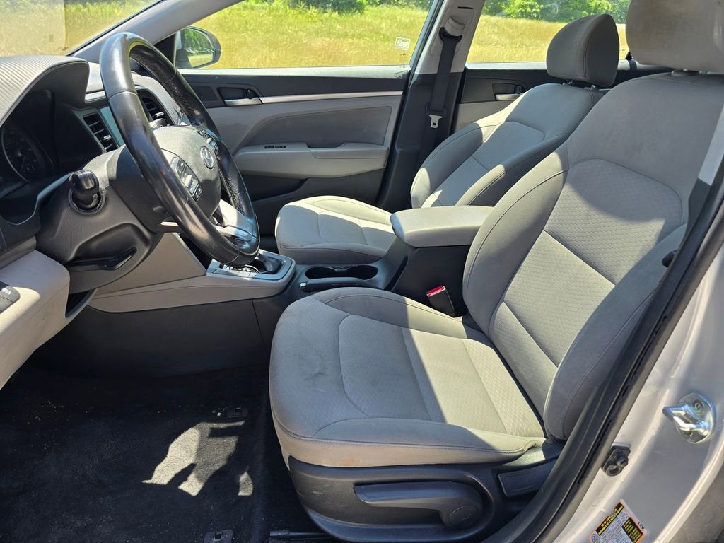 2020 Hyundai Elantra Value Edition